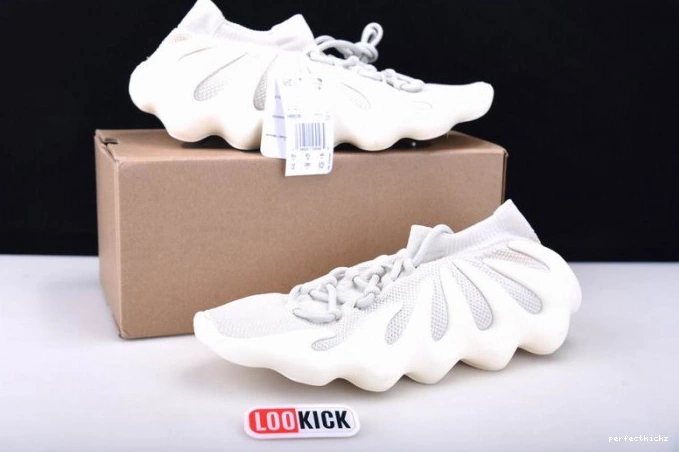 H68038 White Adidas 450 Cloud Yeezy 0813